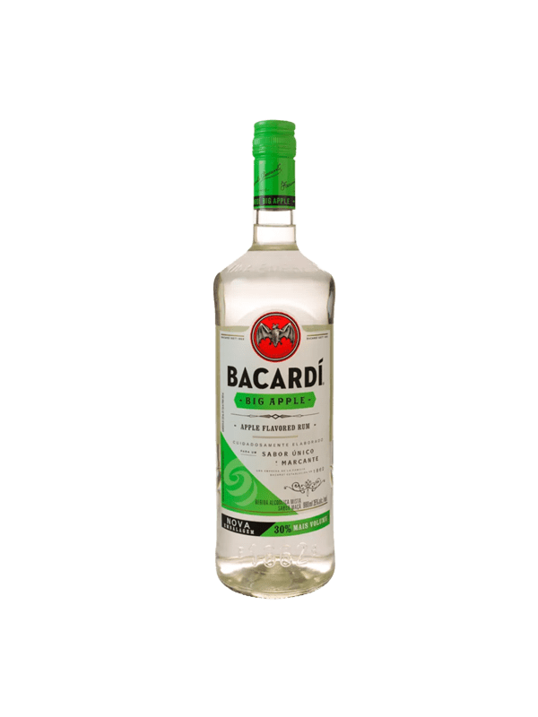 BACARDI BIG APPLE